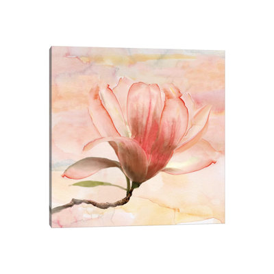 Dreamy Magnolia I by Nan - Print on Canvas