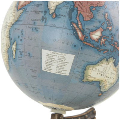 Minturn Globe