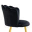 Fauteuil demi-tonneau de 22,8 po Marjeanne-88591644