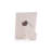 Raffia Over Newark Cream Leather Photo Frame-1102057139