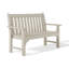 Banc de jardin en PEHD Laguna-1199772182