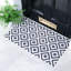 Janney Non-Slip Indoor Doormat