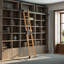 Joulon - Wooden Stepladder-1991210025