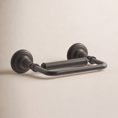 Artifacts Pivoting Toilet Paper Holder
