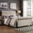 Londono Upholstered Sleigh Bed-1694656427