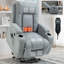 Fauteuil inclinable électrique Power Lift avec porte-gobelets-1016639871