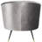Schumacher Upholstered Barrel Chair-1974625315
