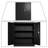 Lilach Metal Accent Cabinet