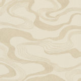 Kumano Pearlescent Abstract Flow Design Wallpaper Roll