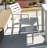 Melissus Stacking Patio Dining Armchair-110883615