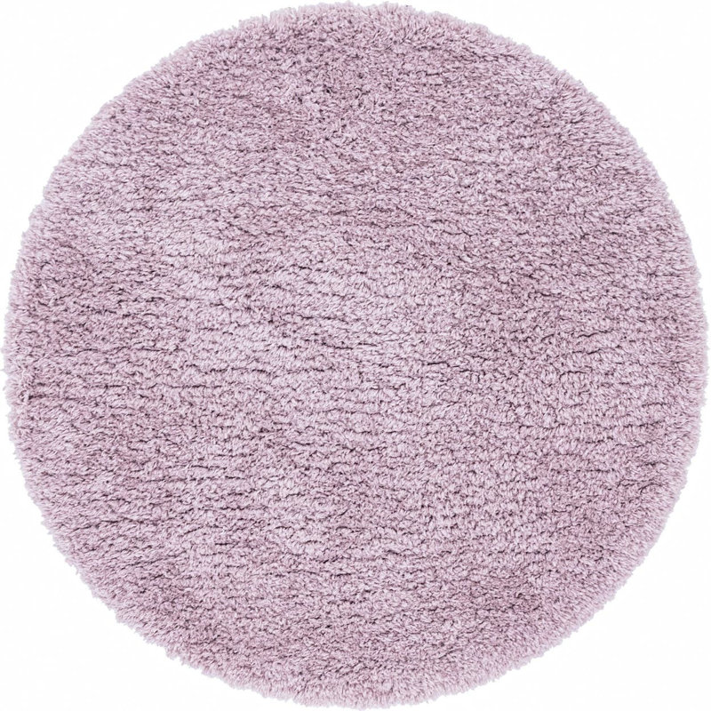 Indoor Rug, Round 5'1"