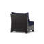 Deco Modular Armless Chair with Cushion