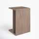 Kegan Solid Wood End Table