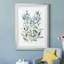 Delicate Blue Botanical II - peinture encadrée-107982832-107982834