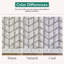 Tapis géométrique à chevrons-46478443-46478444
