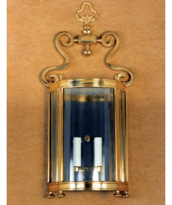 Baptista Flush Mounted Sconce