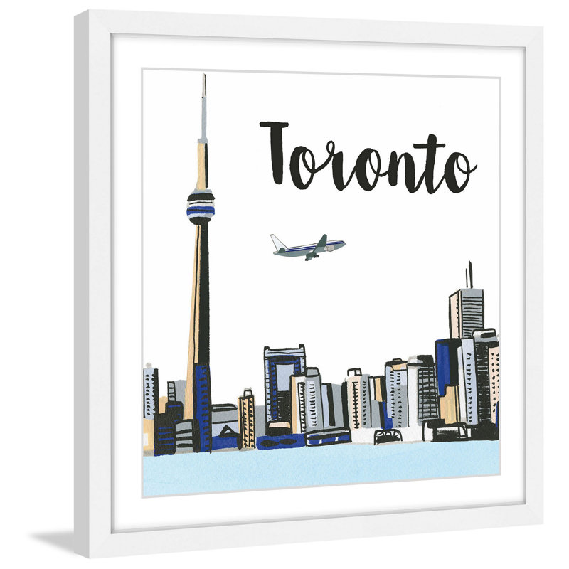 Molly Rosner - Single Picture Frame Painting, 41 cm H x 41 cm W x 3.81 cm D