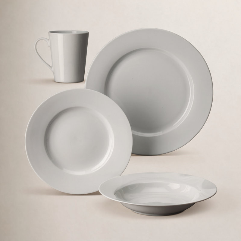 Service de table 16 pièces Claire Classic