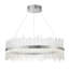Angelisa 1 - Light LED Geometric Pendant-91290419-91290420