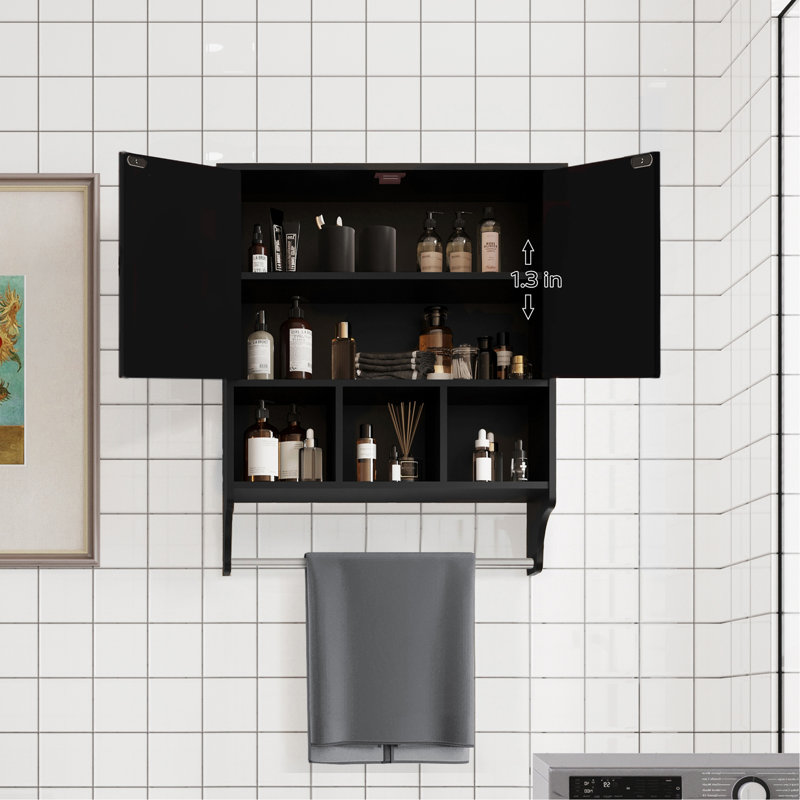 Armoire de salle de bain