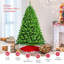 Arbre de Noël vert pin cachemire-1555885557
