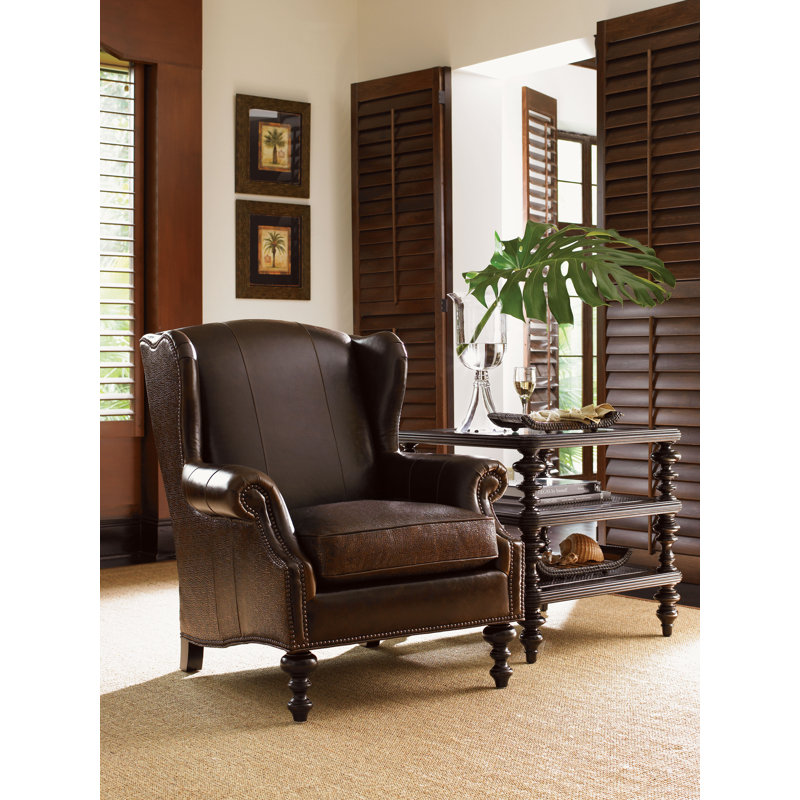 Royal Kahala Tropic Lamp Table