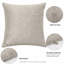 Aspire Homeware Geometric Square Velvet Cushion Covers-699749792-699158287