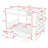 Aleiah Kids Twin Bunk Bed with Drawers-1270574564-1270574565