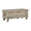 Banc de rangement en bois Keena