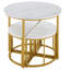 Aarianna 4 - Person Dining Set-1845798710