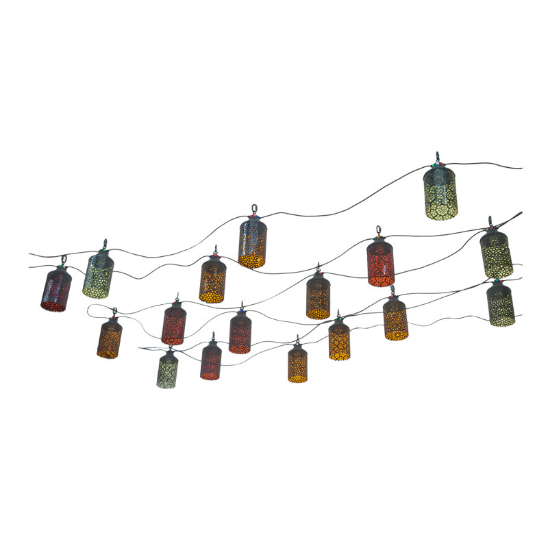 Tortola 18 - Light Pendant