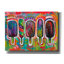 «Ice Pops 1» par Dean Russo, art mural sur toile-1723746321