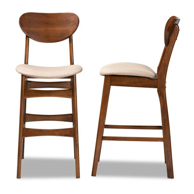 Tabouret de bar 29,1 po Hollman
