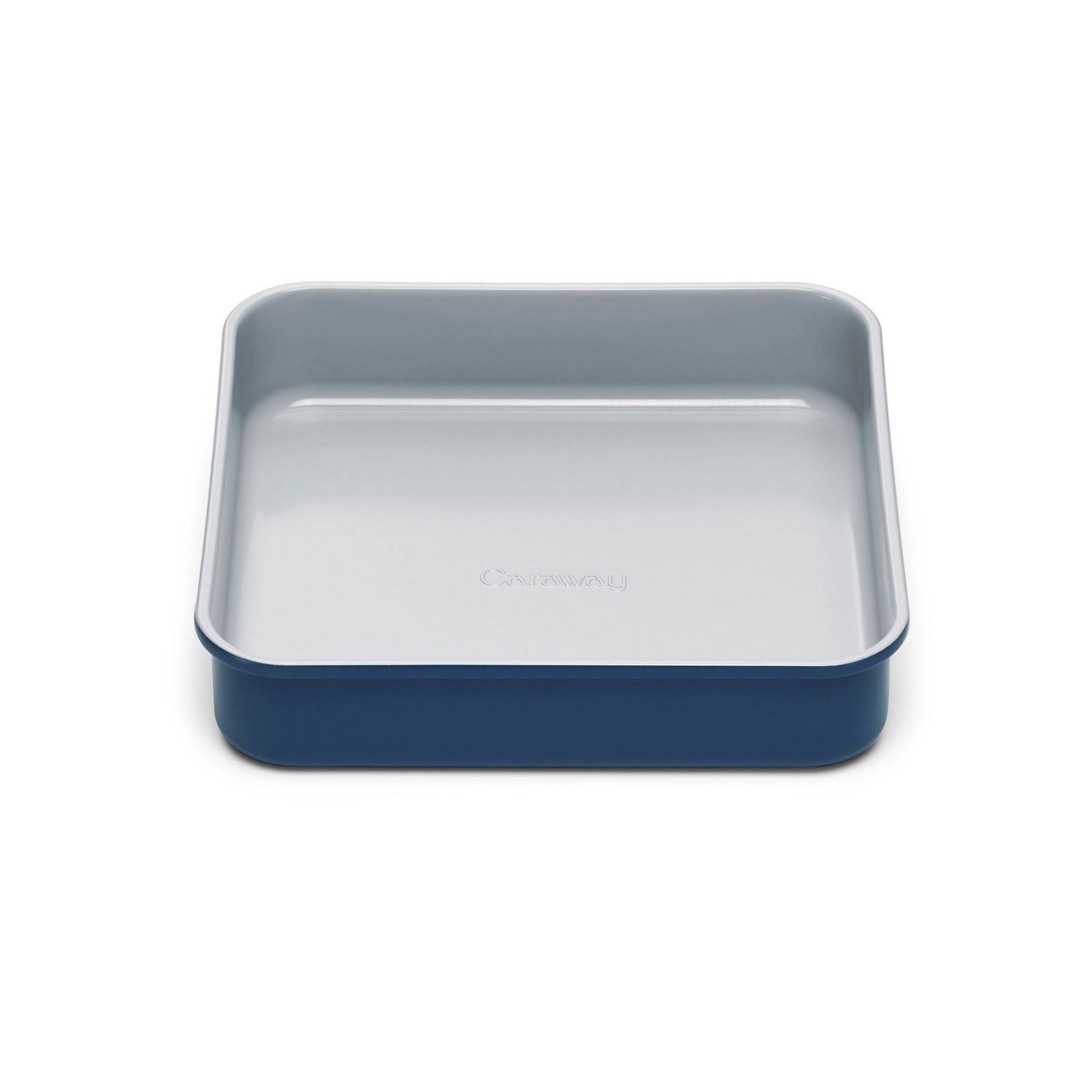 Caraway Nonstick Ceramic Square Pan, Navy