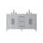 60 Inch Double Bathroom Vanity-687970274
