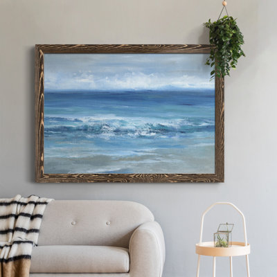 " Ocean Beauty " Painting Print
