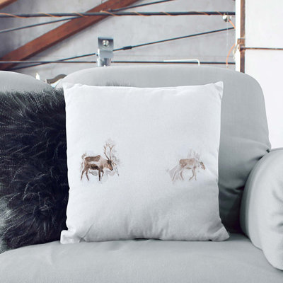 Square Cushion