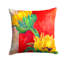 Coussin intérieur / extérieur Sunflowers