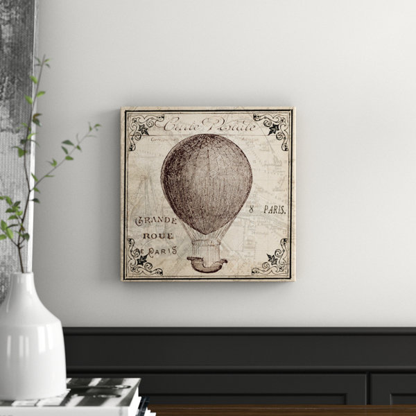 East Urban Home Tre Sorelle Studios - Wrapped Canvas Print | Wayfair.co.uk