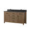 Meuble-lavabo double 60 po Ajiya-182793781-182793783