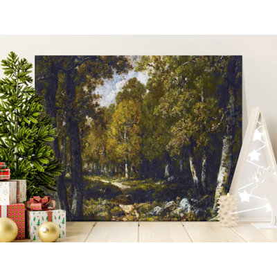 Maisonet Wrapped Canvas Print Set