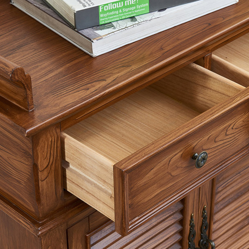 Large-capacity storage cabinet