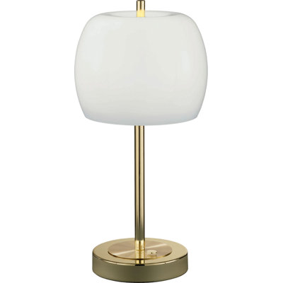 Metal Buffet Lamp
