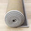 Tapis crème à motif géométrique moderne Fresno-102211073