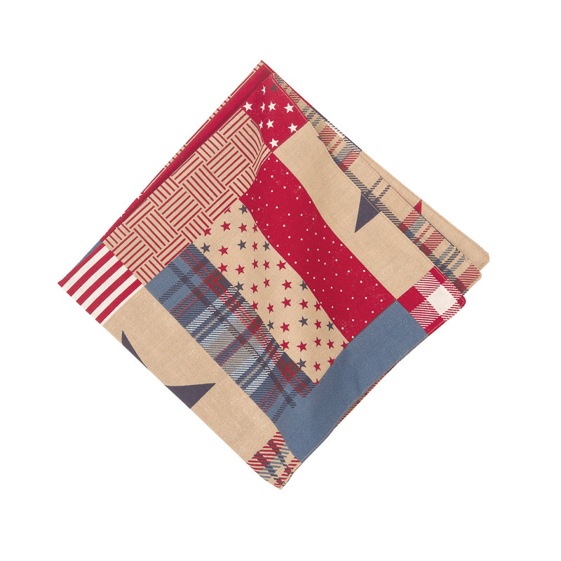 Serviette en coton 20 po Rogersville