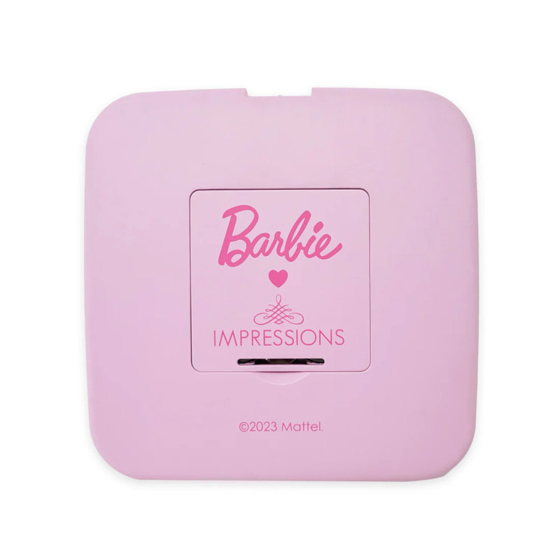 Miroir de maquillage Avarae Barbie Beach Dreams