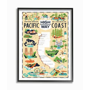 pacific coast travel gear