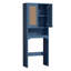Armoire de rangement au-dessus de la toilette-773745470