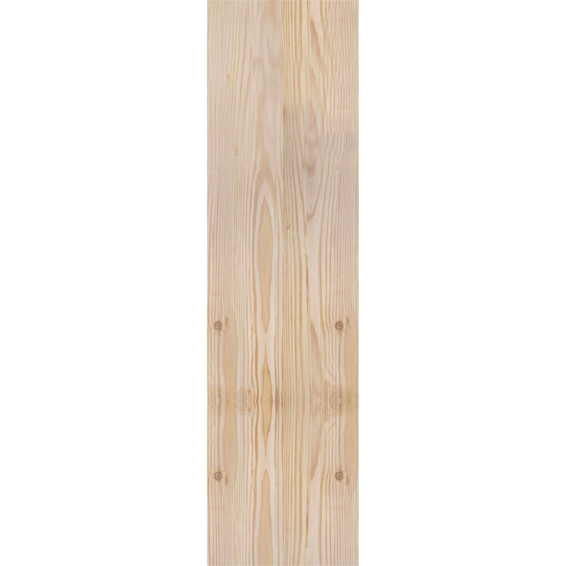Jeu de blocs Funston, P 28 po x H 28 po, Sapin Douglas de 7 1/2 po (lisse)