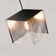 Kaim 5 - Light Ice Cube Cluster Pyrite Multi  Pendant Lamp Stairway Dining Room